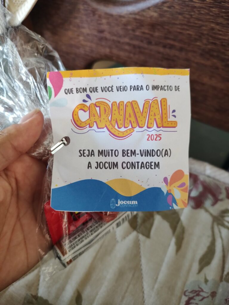Impacto de Carnaval 2025 em Ouro Preto, Minas Gerais